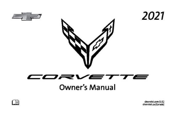 2021 Chevrolet Corvette Owner's Manual