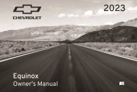 2022 Chevrolet Equinox Owner's Manual