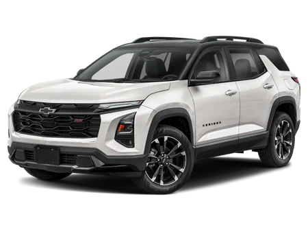2027 Chevrolet Equinox
