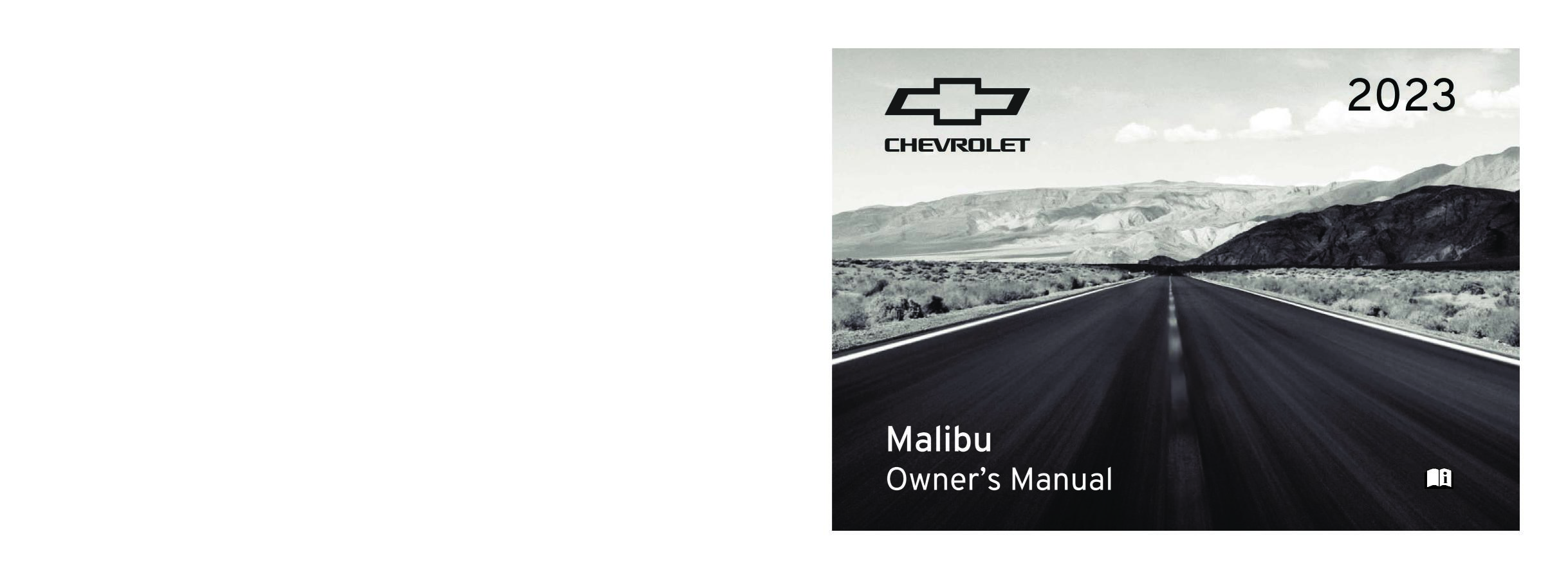 2023 Chevrolet Malibu Owner's Manual