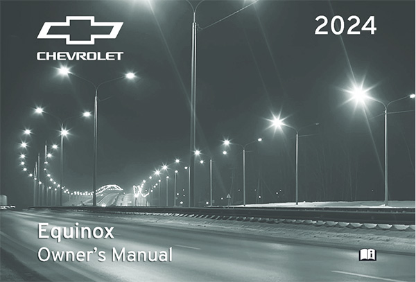 2024 Chevrolet Equinox Owner's Manual