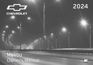 2024 Chevrolet Malibu Owner's Manual