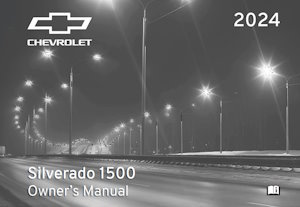 2024 Chevrolet Silverado 1500 Owner's Manual