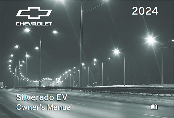 2024 Chevrolet Silverado EV Owner's Manual