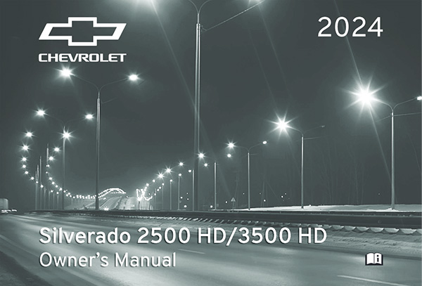 2024 Chevrolet Silverado HD Owner's Manual