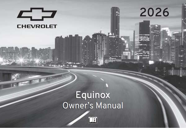 2026 Chevrolet Equinox Owner's Manual