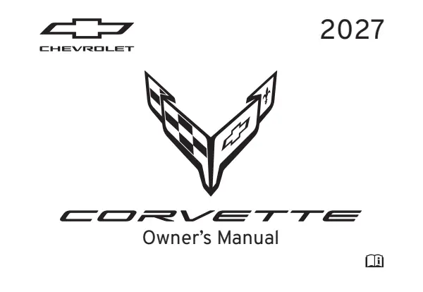 2027 Chevrolet Corvette Owner's Manual