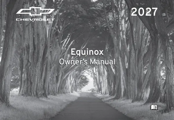 2027 Chevrolet Equinox Owner's Manual